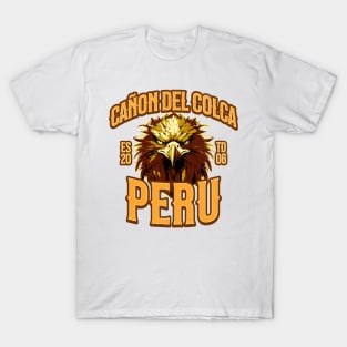 condors from Peru T-Shirt